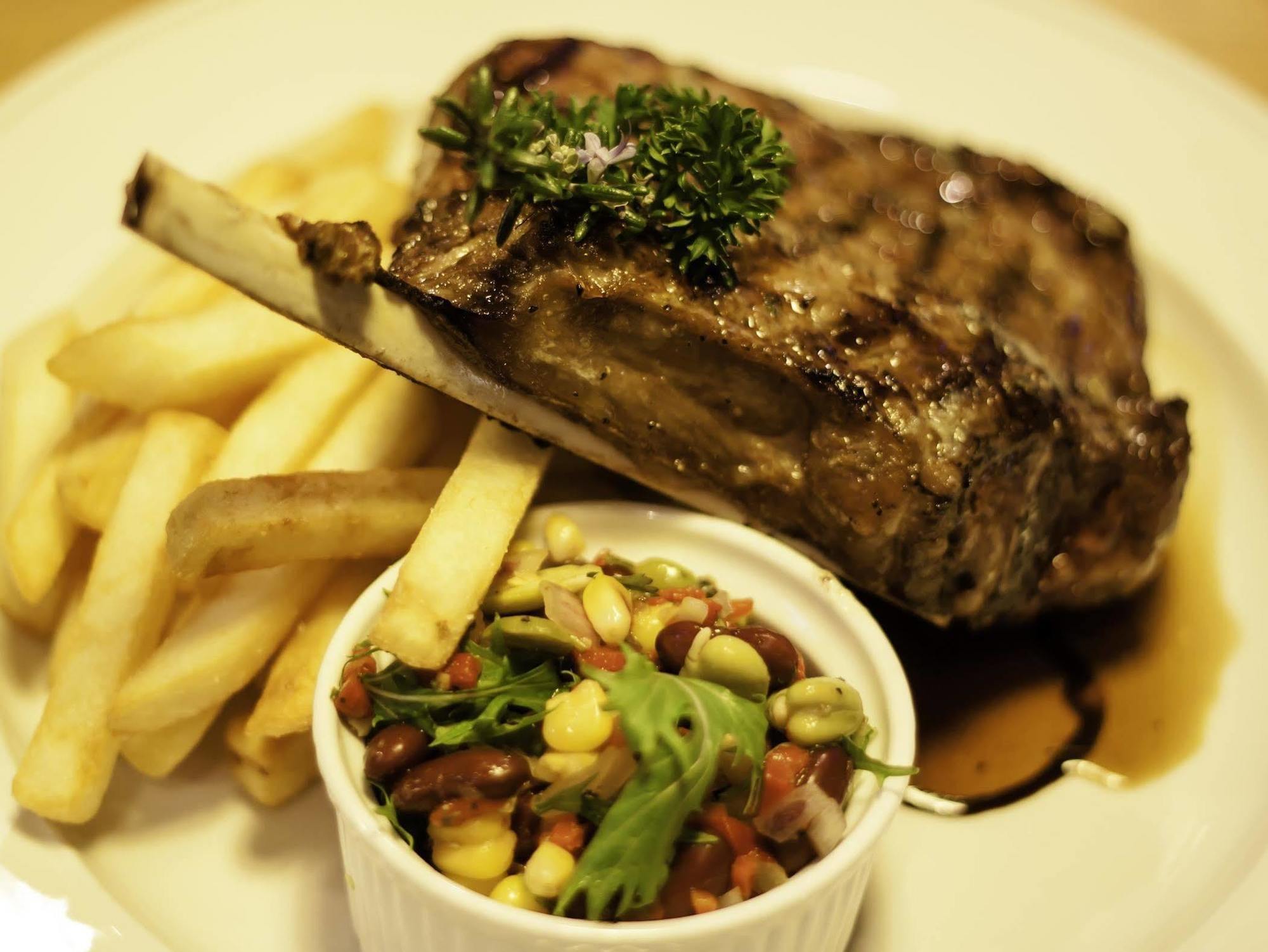 Wanaka Hotel Ngoại thất bức ảnh