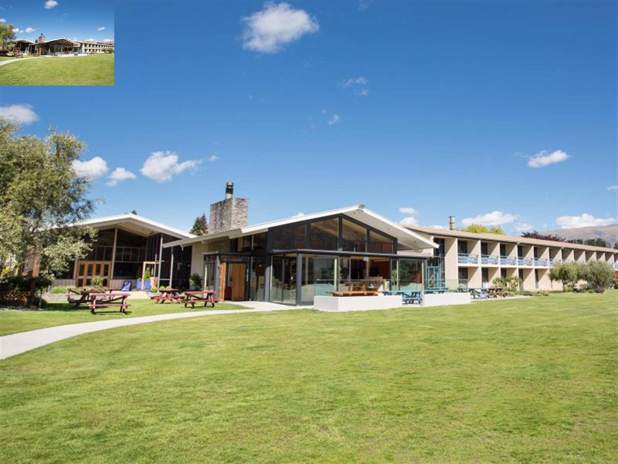 Wanaka Hotel Ngoại thất bức ảnh