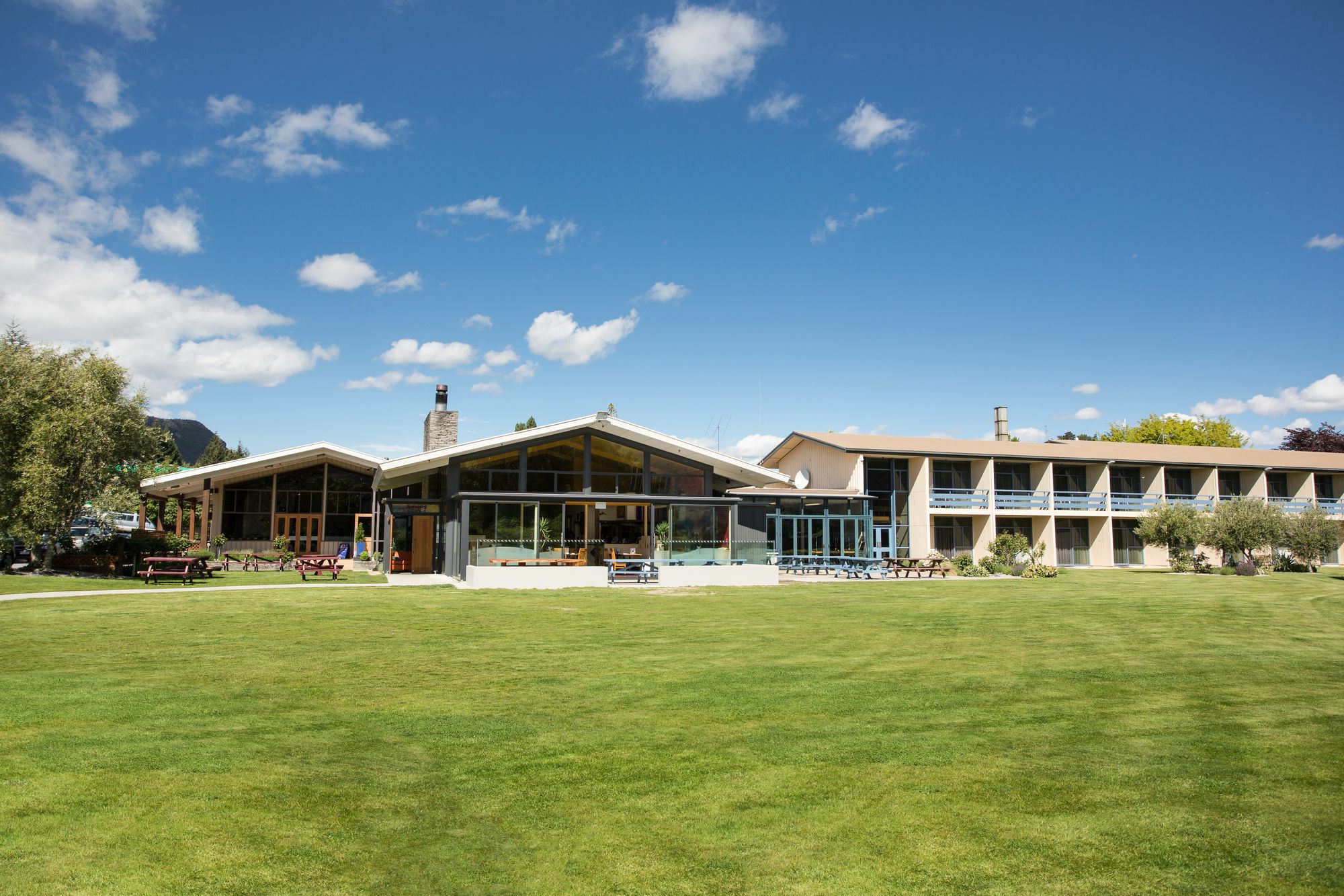 Wanaka Hotel Ngoại thất bức ảnh